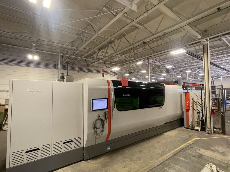 What Should I Pay Attention To When Buying a Second-Hand / used Bystronic Bystar 3015 6kW CNC Fiber Laser?