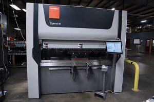 Bystronic Xpress 80/2100 – Hydraulic Press Brake – Year 2020