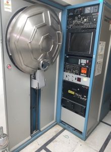 CHA Industries Mark 50 E-Beam Vacuum Eveporator