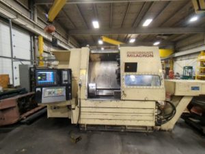 CINCINNATI MILACRON CINTURN 18C CNC Lathe