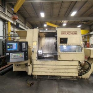 CINCINNATI MILACRON CINTURN 18C CNC Lathe