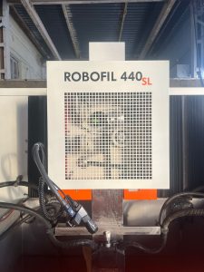 Charmilles Robofil 440 SL – Year 2004