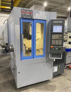 Chiron FZ 08K S – Year 2004