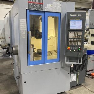 Chiron FZ 08K S - Year 2004