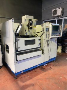 Chmer CW 643S EDM Wire – Year 2007