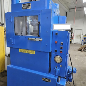 Clifton 1000 H Hydraulic Press - Year 1980