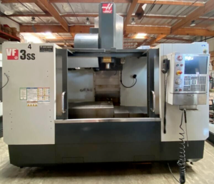 Complete Machine Shop 5 HAAS CNC Machines VF3SS YT, VF5/50, VF0, VMC ST-25 Lathe