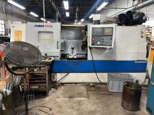 DAEWOO PUMA 300LB – Year 2002