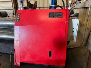 DAVI MCB E-30 CNC 4 Roll Plate Rolling Machine – Year 2015