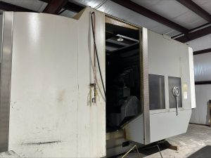 DMG MORI DMC 125 U2 – Year 2005