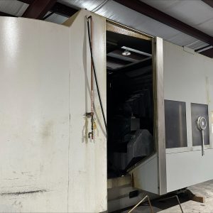 DMG MORI DMC 125 U2 - Year 2005