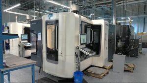 DMG Mori NHX4000 2nd Generation – Year 2019