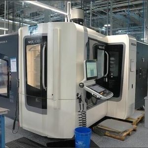 DMG Mori NHX4000 2nd Generation - Year 2019