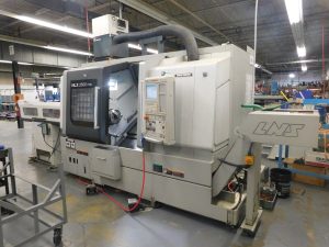 DMG MORI NLX2500/700 – Year 2014