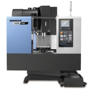 DN SOLUTIONS DEM4000 - Year 2023