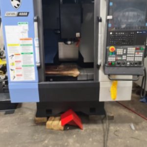 DN SOLUTIONS DNM 4000 CNC Vertical Machining Center