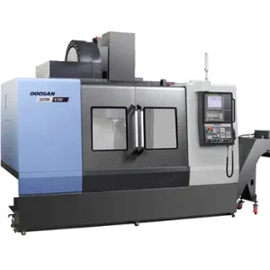 DN SOLUTIONS DNM6700 - Year 2023