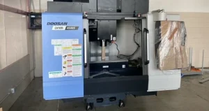 DOOSAN DNM 4500S – Year 2021