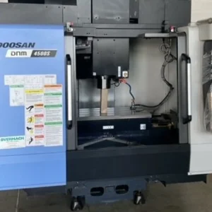 DOOSAN DNM 4500S - Year 2021