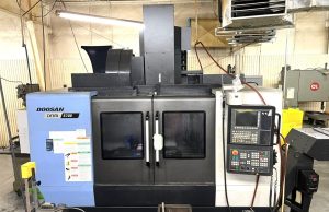 DOOSAN DNM 5700 – Year 2016