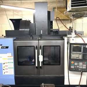 DOOSAN DNM 5700 - Year 2016