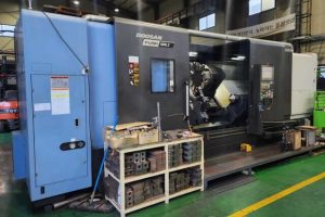 DOOSAN PUMA 800L II CNC Heavy-Duty Lathe – Year 2020