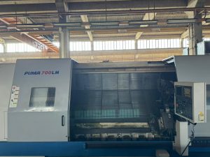 DOOSAN Puma 700LM – Year 2003