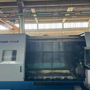 DOOSAN Puma 700LM - Year 2003