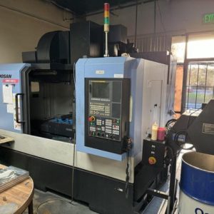 Doosan DNM 400 II - Year 2013