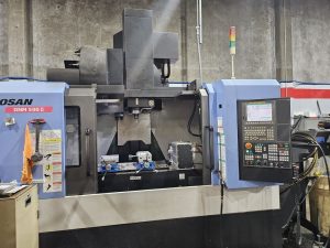 Doosan DNM 500 II – Year 2015