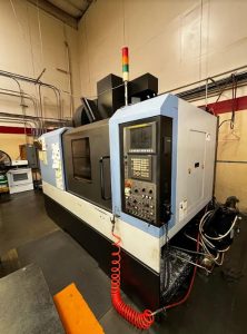 Doosan DNM 500 – Year 2010