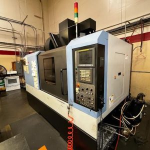 Doosan DNM 500 - Year 2010