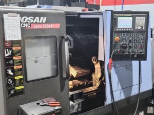 Doosan Lynx 220LMA – Year 2010