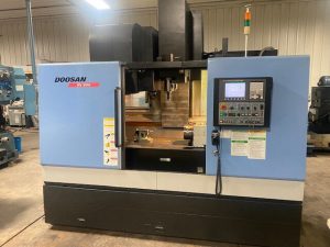 Doosan MV-3016 – Year 2008