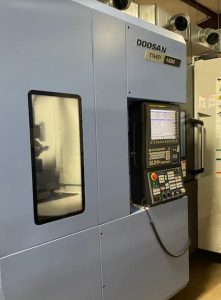 Doosan NHP 4000 – Year 2021
