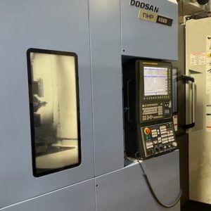Doosan NHP 4000 - Year 2021