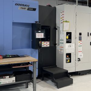 Doosan NHP 5000 - Year 2022