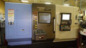 Doosan PUMA TT2100SYY – Year 2019