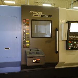 Doosan PUMA TT2100SYY - Year 2019