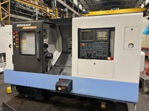 Doosan Puma 1500SY – Year 2008