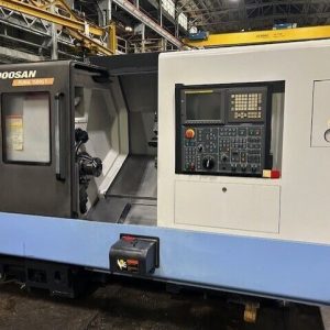 Doosan Puma 1500SY - Year 2008
