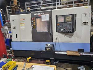 Doosan Puma 2000SY – Year 2007