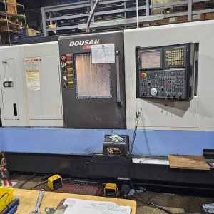 Doosan Puma 2000SY - Year 2007