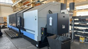 Doosan Puma 700XLY – Year 2017