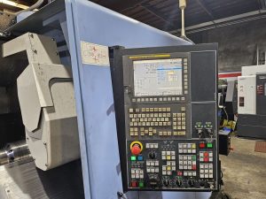 Doosan Puma TT1800SY – Year 2013