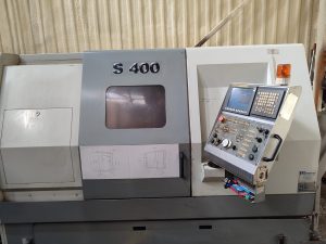 Doosan S 400 – Year 2005