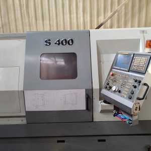 Doosan S 400 - Year 2005