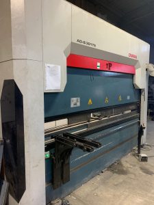 Durma AD-S 30175 CNC Press Brake – Year 2015