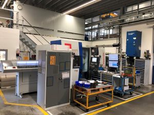 EMCO HYPERTURN 65 PM – Year 2019