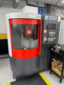 EMCOMILL E350 – Year 2018